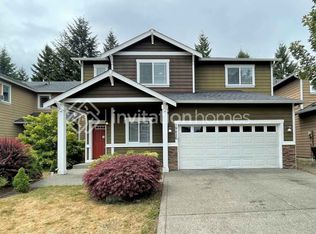 19426 90th Avenue Ct E, Graham, WA 98338