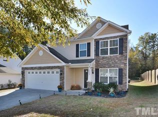 2505 Tulip Poplar Cir, Durham, NC 27704