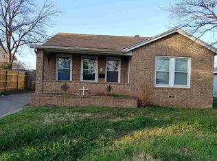 1902 Keeler Ave, Wichita Falls, TX 76301