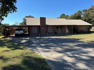 401 New Bethel Blvd, Ada, OK 74820