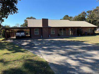 401 New Bethel Blvd, Ada, OK, 74820
