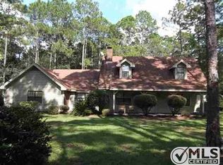 106 Bishop Blvd, Perry, FL 32348