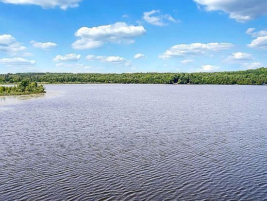 View of lake