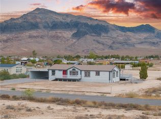 2780 McMurray Dr, Pahrump, NV 89060