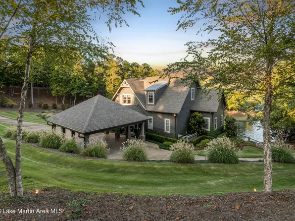 63 Flat Rock Ln, Dadeville, AL 36853