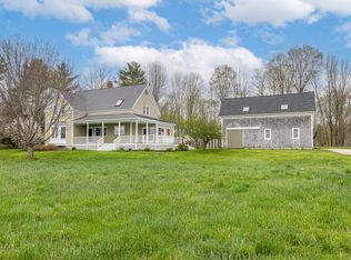 38 Field Road, Cumberland, ME 04021