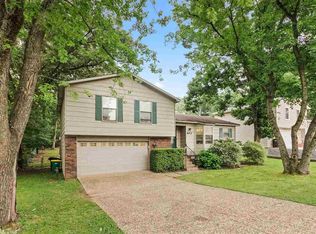 8412 Oak Ridge Rd, Sherwood, AR 72120