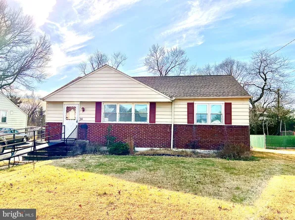 26 Brittin Ave, Audubon, NJ 08106