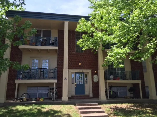 The Colonial, 1219 N Storer Ave #2B-1Ba, Fayetteville, AR 72703