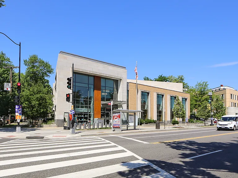 Cleveland Park Library