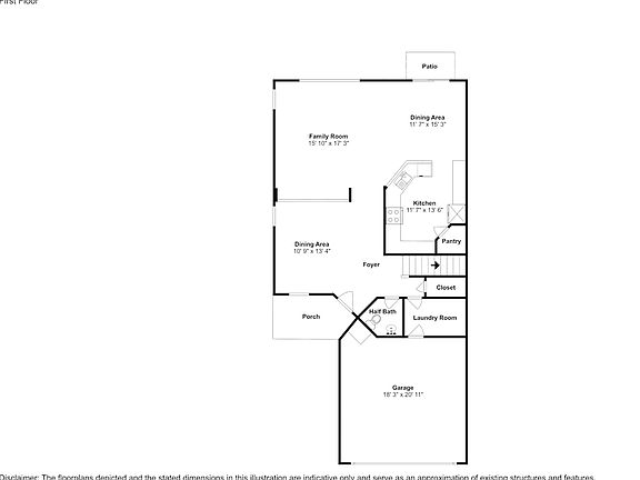 2nd image of 17549 Queensland St