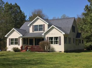 6313 George Island Landing Rd, Stockton, MD 21864