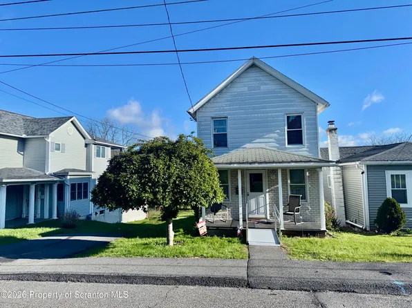 119 School St, Olyphant, PA 18447