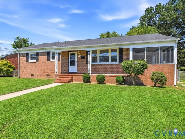 810 Keswick Rd, Colonial Heights, VA 23834