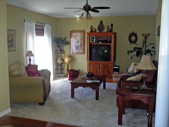 Living Room off Foyer