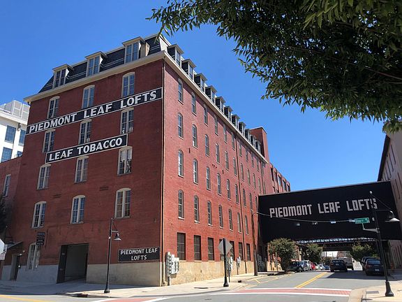 Building on National Register of Historic Places.