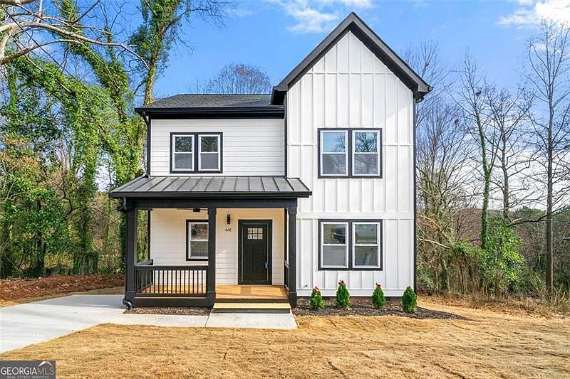 641 Warren Ave, Scottdale, GA 30079 Zillow