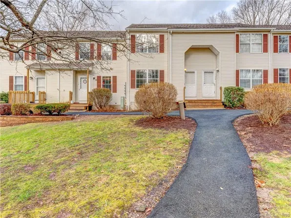 745 Merrow Road #115, Coventry, CT 06238
