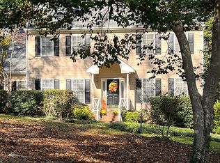 4313 Ellinwood Dr, Apex, NC 27539