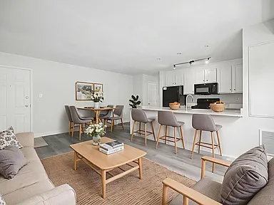 The Park At Arlington Ridge