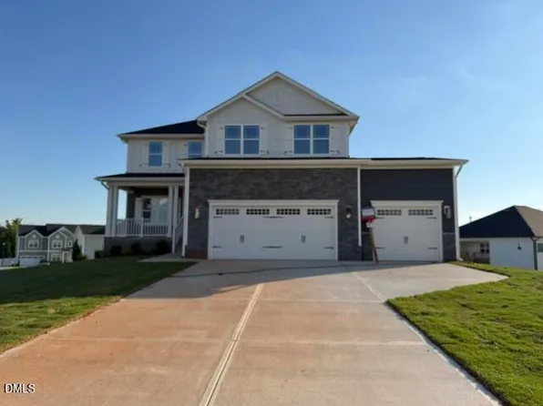 42 Braddock Ct, Garner, NC 27529