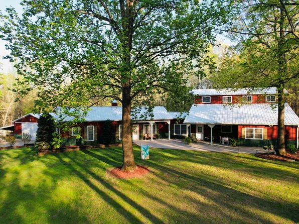 25065 Rock Springs Hollow Rd, Thebes, IL 62990