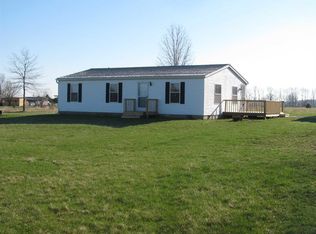 2550 N 450 W, Albion, IN 46701