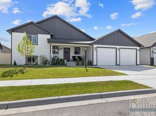 909 Grouse Berry St, Billings, MT 59106