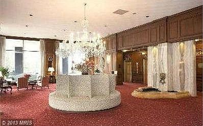 Washington Tower Lobby