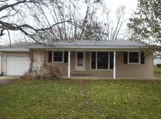 2210 Q Ave, New Castle, IN