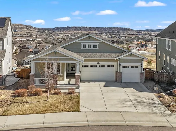 2363 Leafdale Circle, Castle Rock, CO 80109