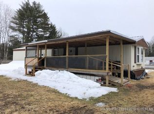 235 Shadagee Rd, Cornville, ME 04976