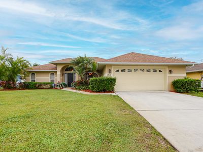 1014 SW Charcoal Avenue, Port Saint Lucie, FL, 34953