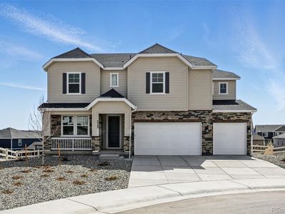 5722 Farrier Point, Castle Rock, CO, 80104