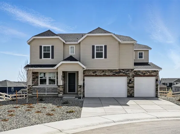 5722 Farrier Point, Castle Rock, CO 80104