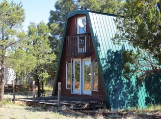 3611 Zane Grey Trl, OVERGAARD, AZ 85933