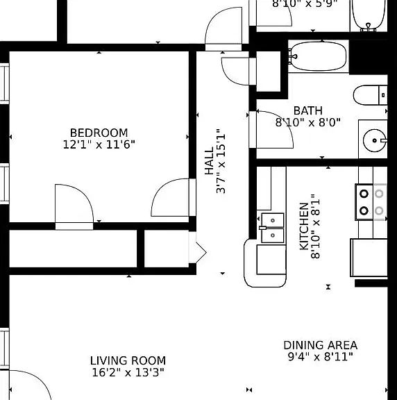 4020 Dancing Cloud Ct #371 — Photo 3
