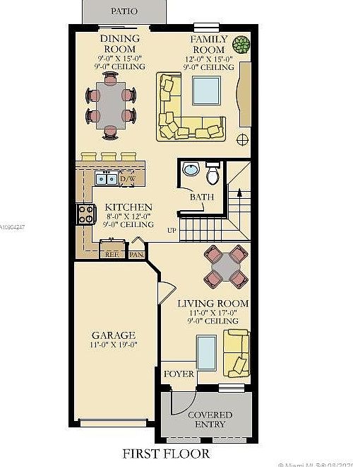 2nd image of 8874 NW 103rd Path Unit 8874