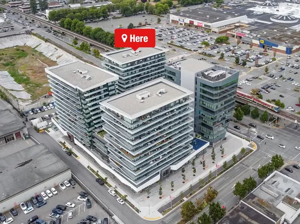 5593 No 3 Rd #1207, Richmond, BC V6X 2C7