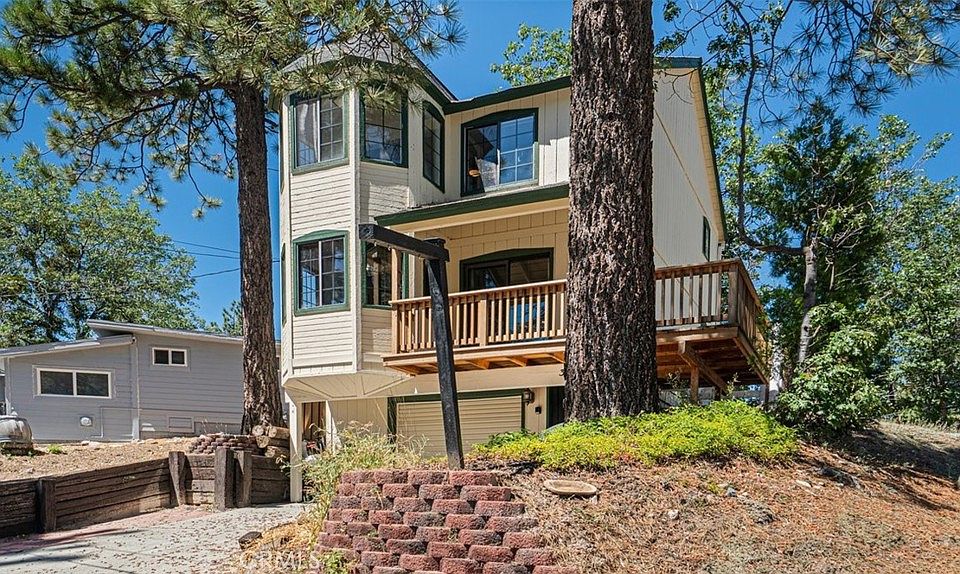 32878 Cougar Ln, Arrowbear Lake, CA 92382 Zillow