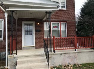 339 Carroll St, Reading, PA 19611