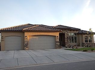 2873 E Crimson Ridge Dr, Saint George, UT 84790