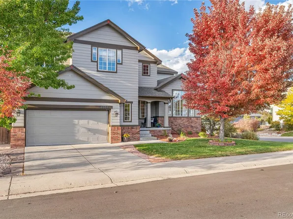 4467 Trailside Lane, Castle Rock, CO 80109