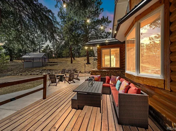 69 Chickadee Drive, Bailey, CO 80421