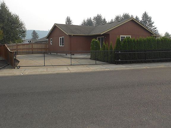 Gated RV Pad