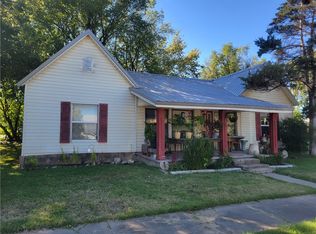 1186 N Williams Ave, Westville, OK 74965