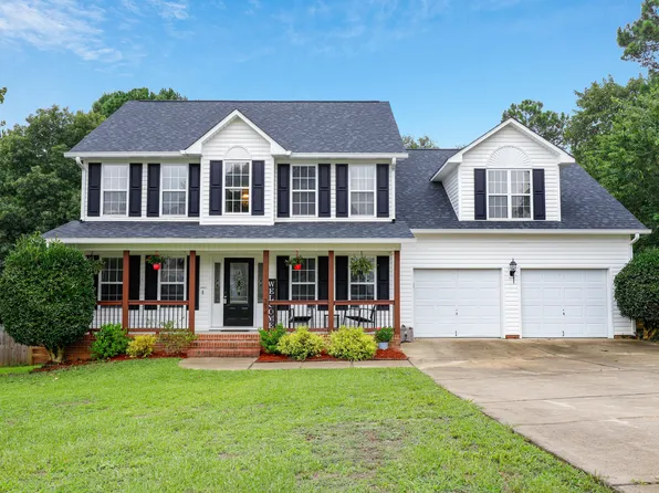 394 Crystal Spring Dr, Sanford, NC 27332