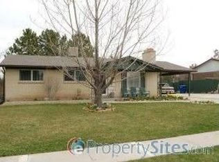 4261 S Charles Dr, West Valley City, UT 84120