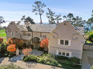 3410 Seventeen Mile Dr, Pebble Beach, CA 93953