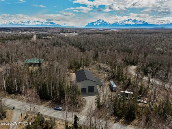 1231 N Kim Dr, Wasilla, AK 99623